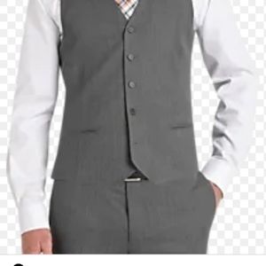 Egara mens suit vest. NWOT
